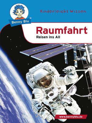 cover image of Benny Blu--Raumfahrt